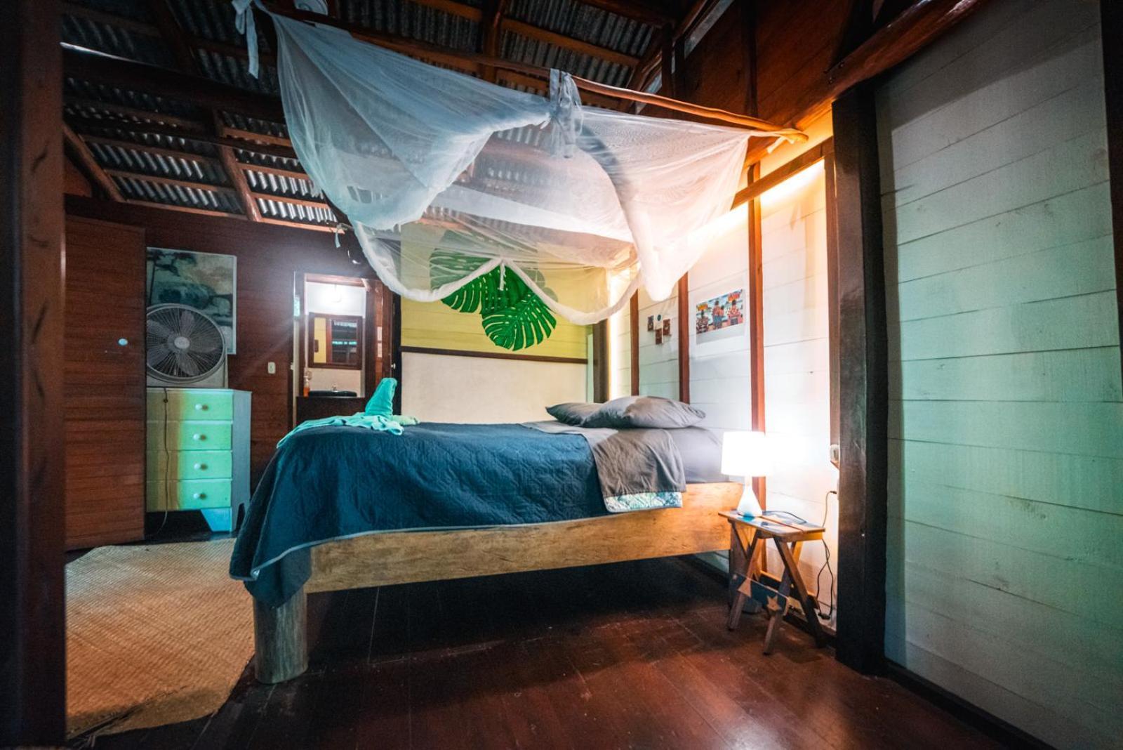 Guest house Casa Perico Rio Dulce
