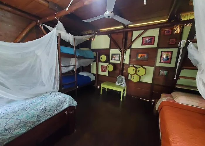 Hotel Casa Perico
