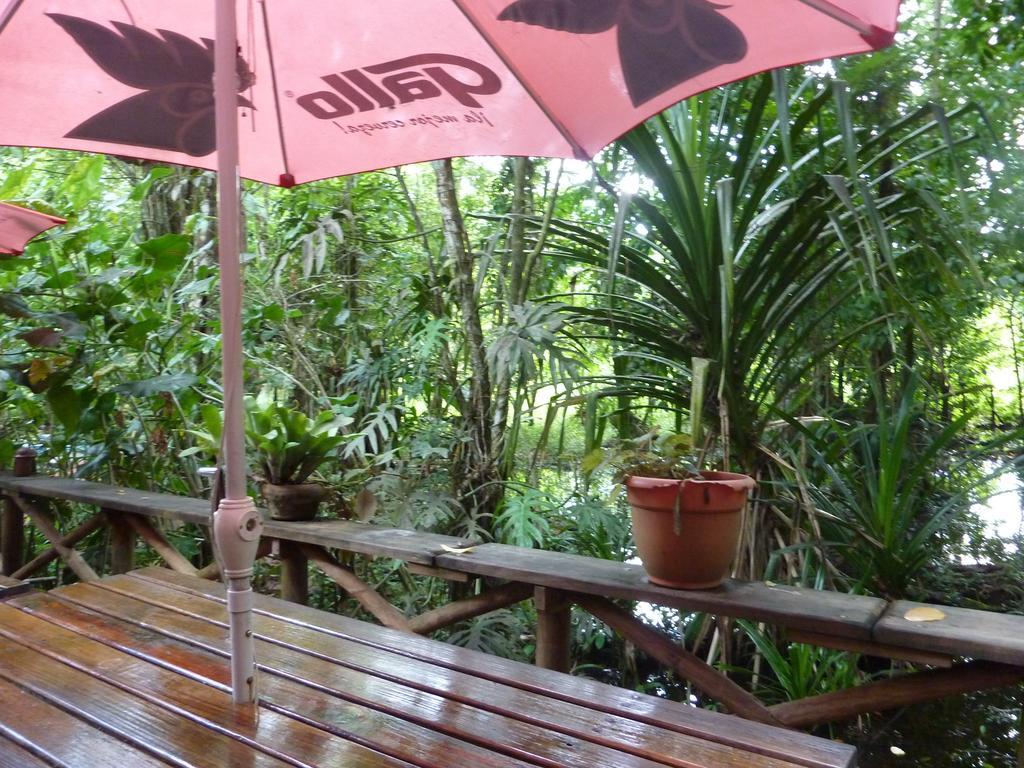 Casa Perico Rio Dulce