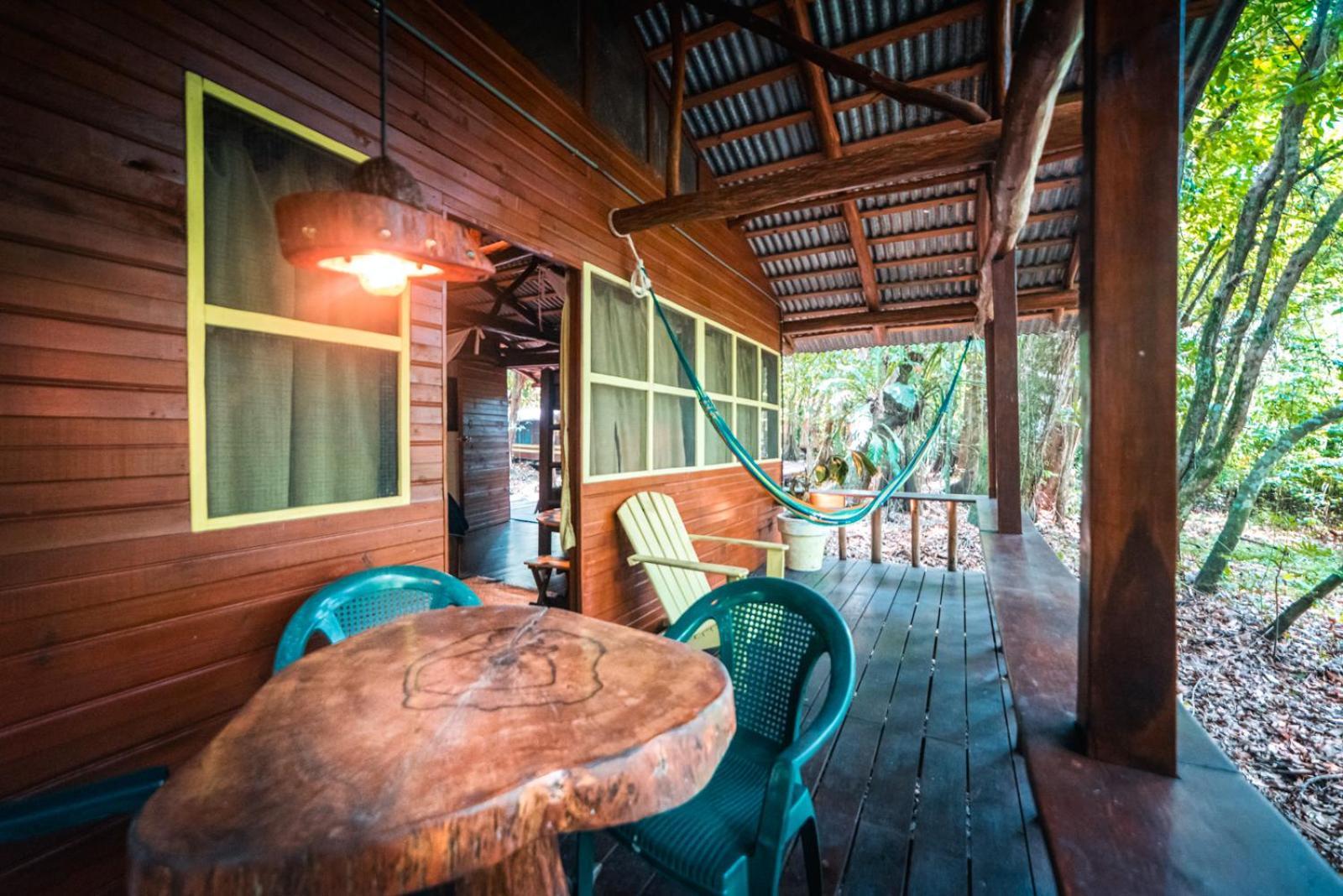 Casa Perico Rio Dulce