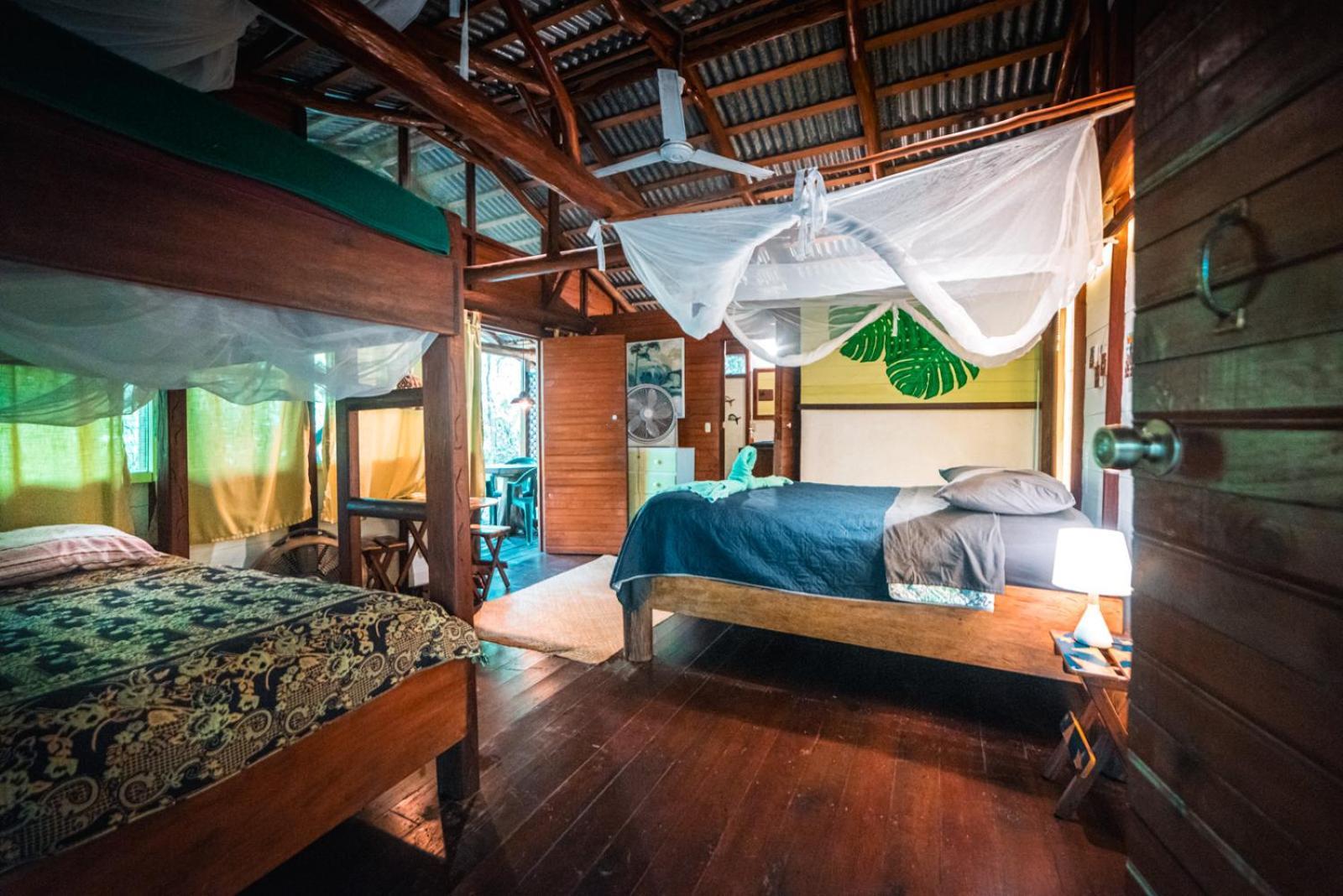 Casa Perico * Rio Dulce