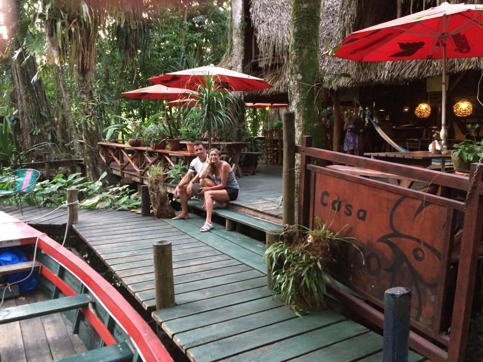 Casa Perico * Rio Dulce