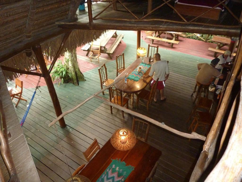 Casa Perico Rio Dulce