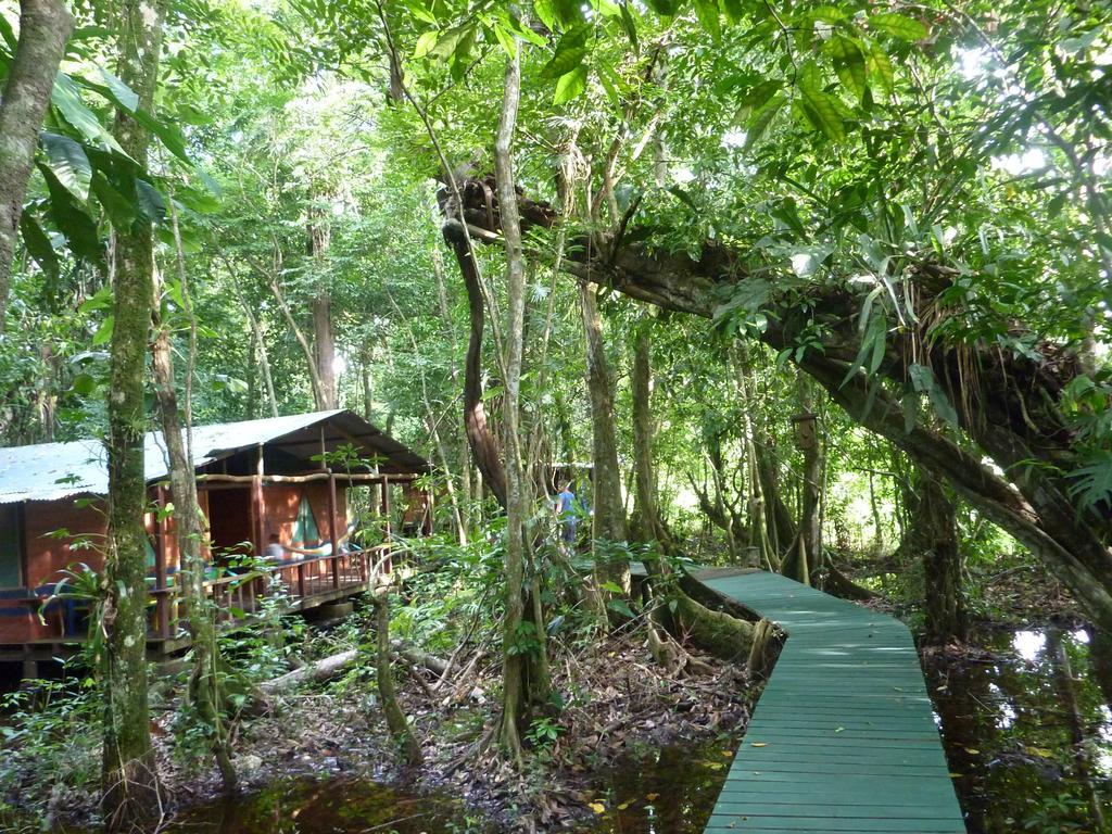 Gasthuis Casa Perico Rio Dulce
